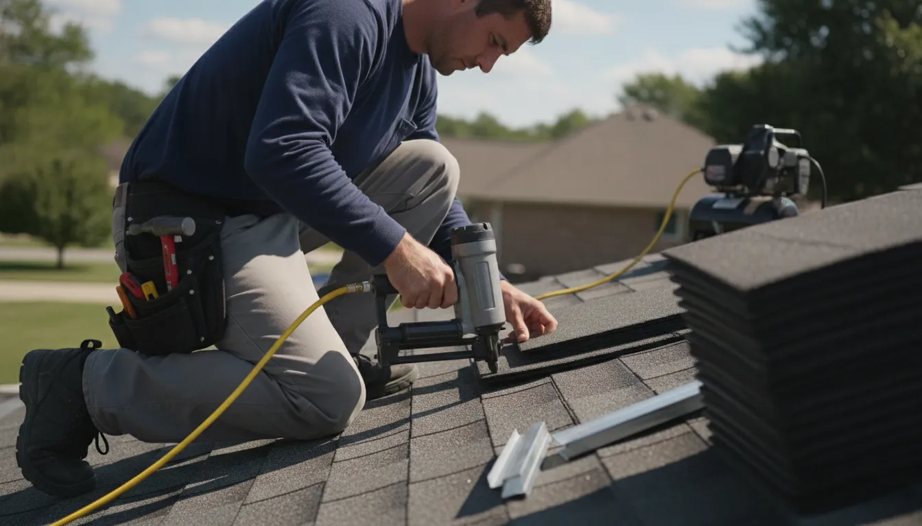 Roofing in Oak Park